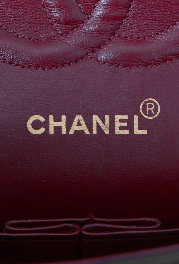 Chanel Chevron Medium Timeless Flap Bag - 13