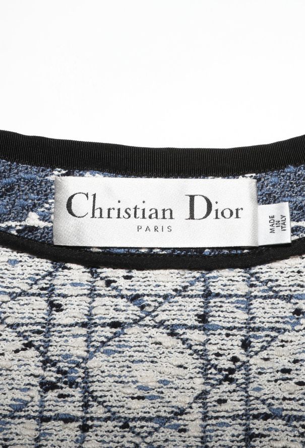 Dior Cannage Bouclé Jacket, 2025 - 7