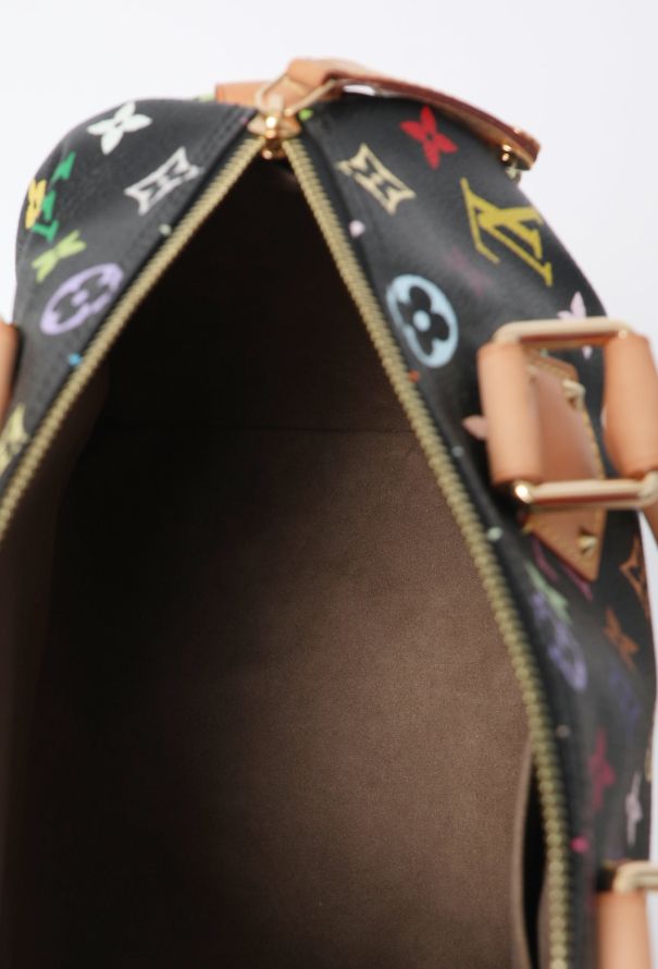 Louis Vuitton x Takashi Murakami 2003 Speedy 30 handbag - 12