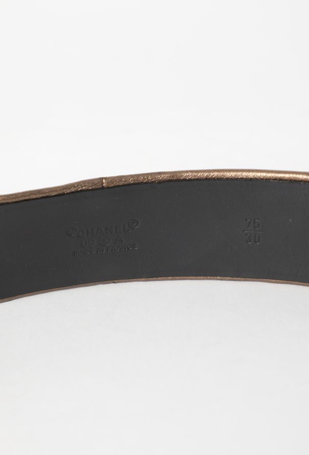 Chanel Pre-Fall 2009 Paris-Moscou Gripoix Belt - 6