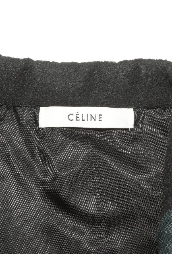 Céline Resort 2018 Collarless Blazer - 6