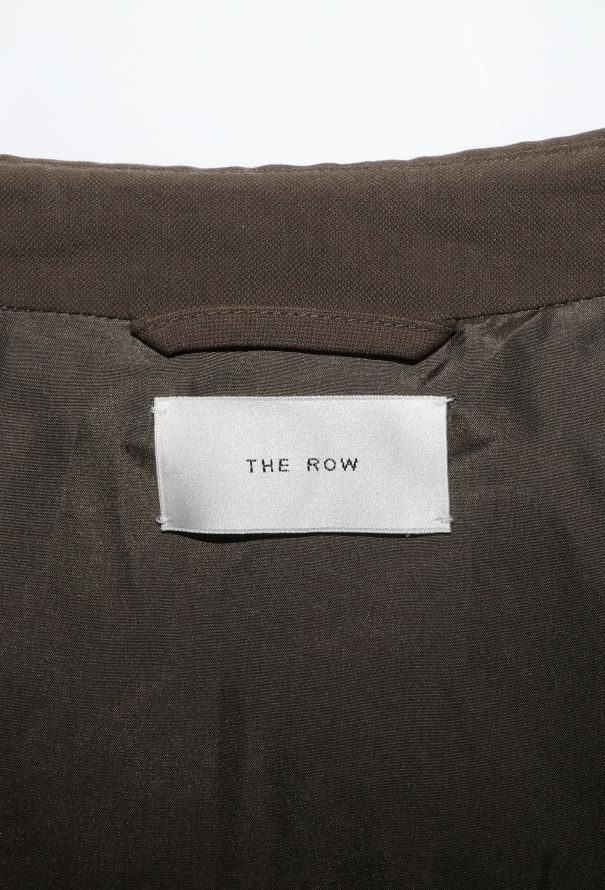 The Row Nerys Down Bomber Jacket, 2026 - 8