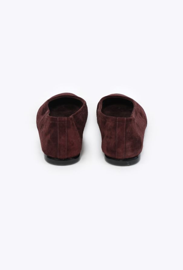 Loro Piana Suede Primula Flats, 2024 - 4