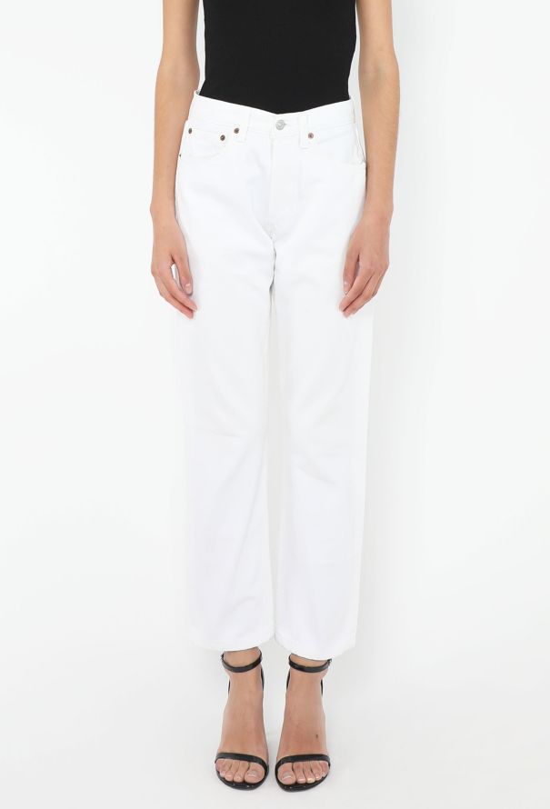 Levi's 501 Straight-Leg Jeans - 3