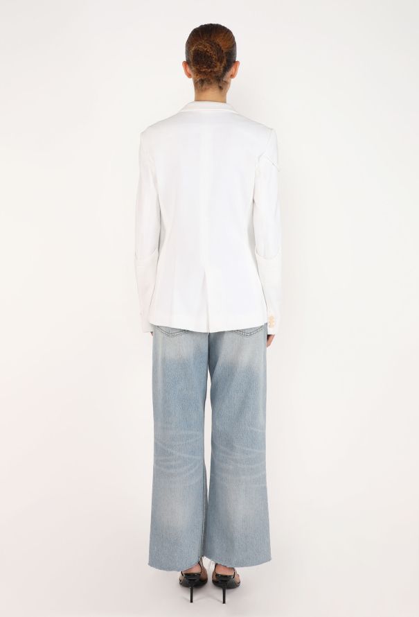 Helmut Lang Corded Cotton Blazer, S/S 2004 - 5