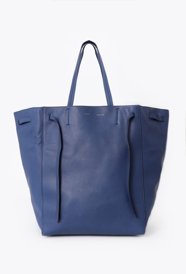 Céline Blue Phantom Cabas Tote Bag - 1