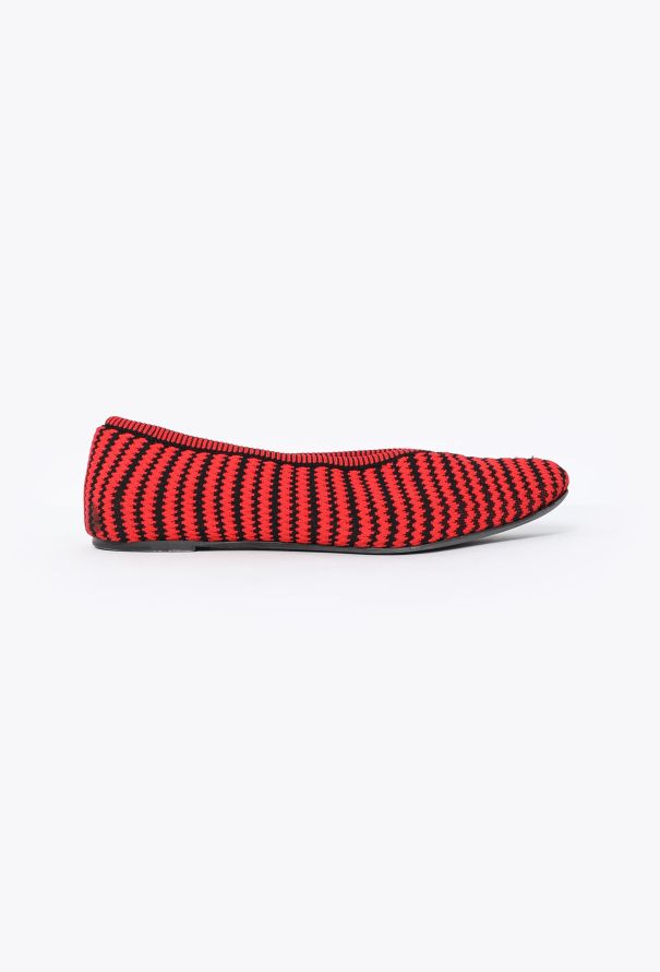 Céline 2016 Chevron Knit Flats - 1