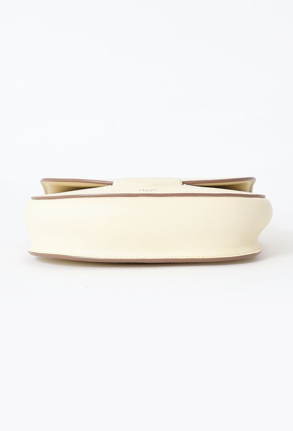 Céline White Small Trotteur Bag - 6 Céline White Small Trotteur Bag - 6