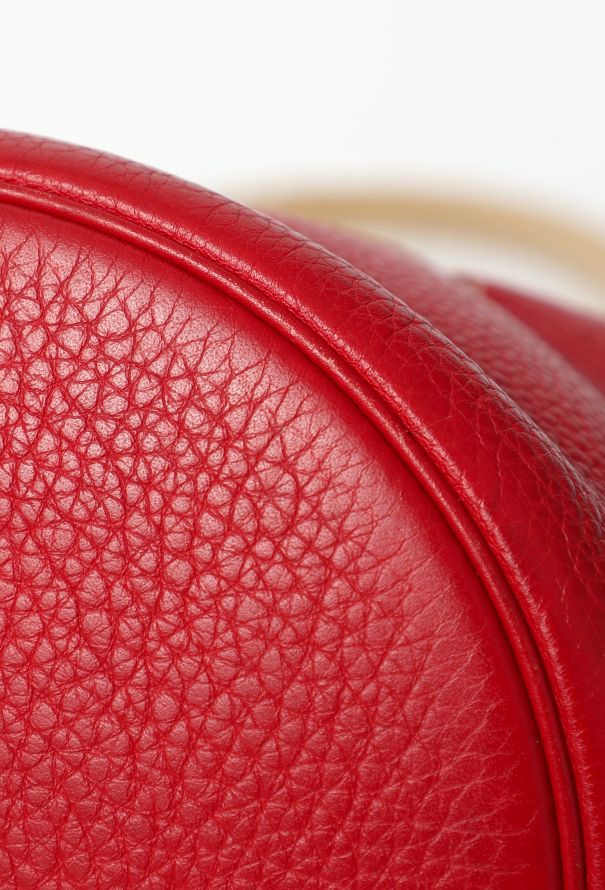 Hermès 2005 Mangeoire MM Bucket Bag - 7