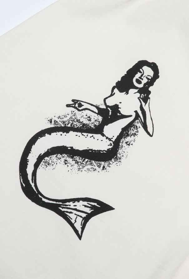Prada S/S 2022 Cinched Mermaid Dress - 7 Prada S/S 2022 Cinched Mermaid Dress - 7