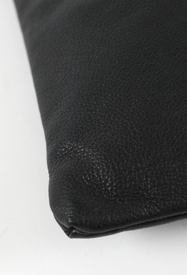 The Row 2021 Bourse Leather Phone Pouch - 9