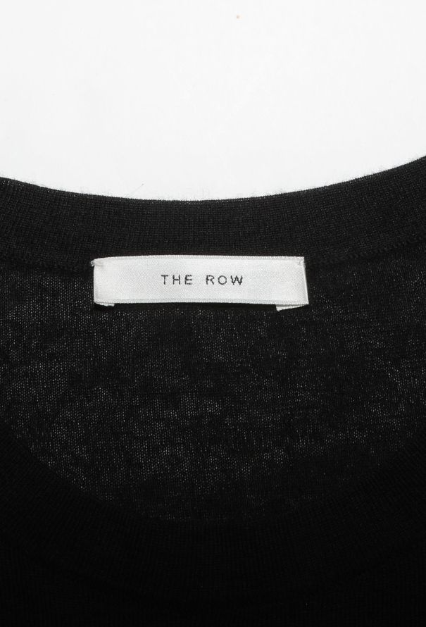 The Row Pre-Fall 2024 Cashmere Tunic - 7