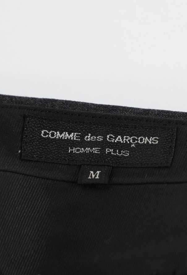 Comme des Garçons 1994 Wool Pinstripe Suit - 9