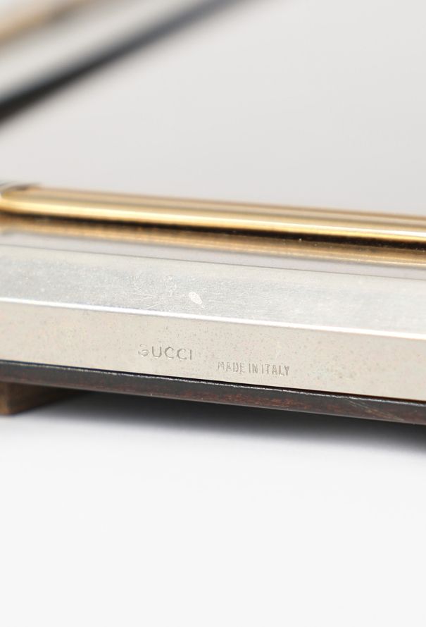 Gucci Vintage Bamboo Bi-Colour Frame - 4