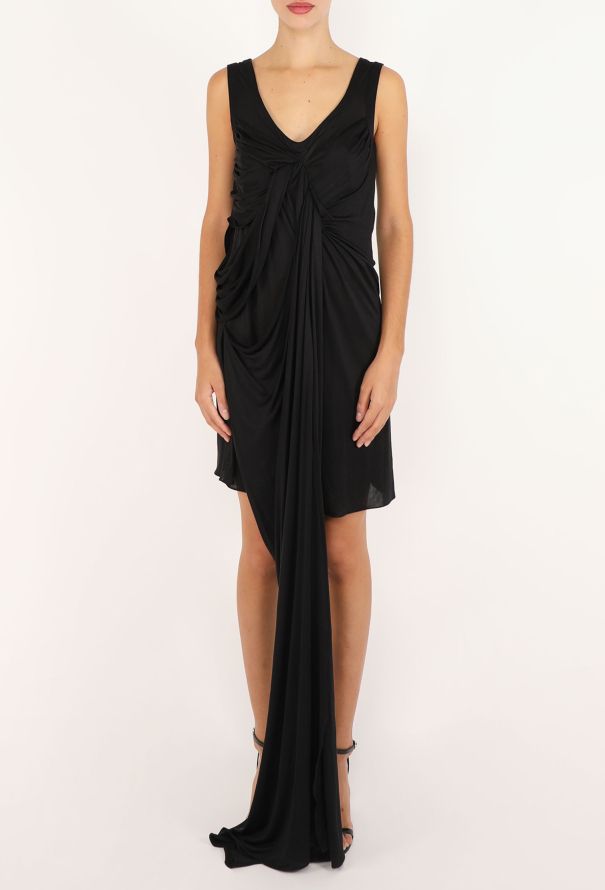 Dior Grecian Draped Silk Gown, 2007 - 4