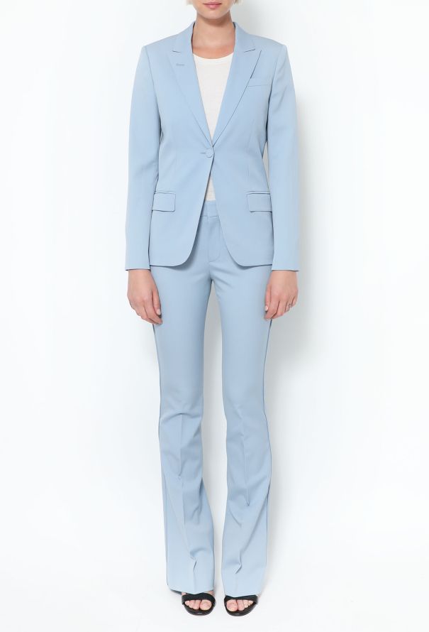 Gucci Resort 2013 Tailored Crêpe Suit - 5