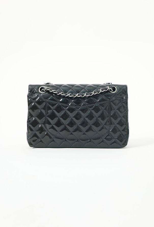 Chanel Patent Medium Timeless Bag - 4