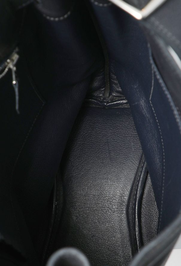 Hermès Rare JPG 2009 Graphite Togo So Kelly 22 - 13