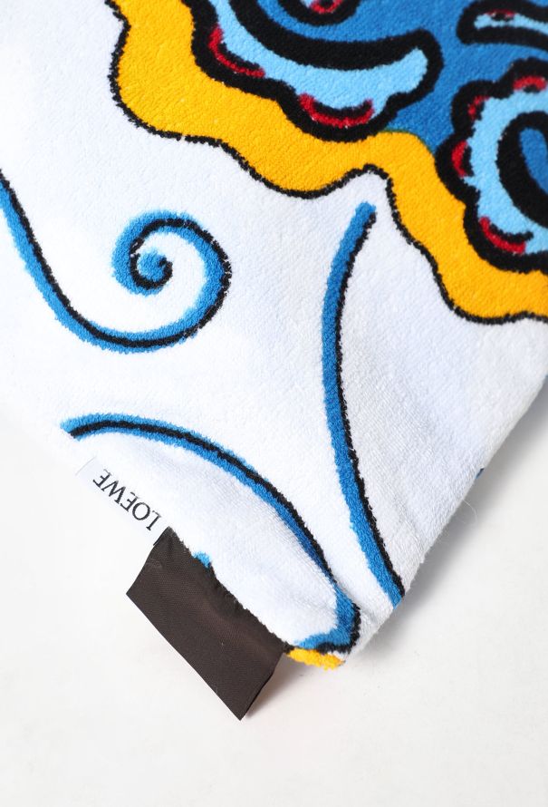 Loewe Paula's Ibiza Multicolor Pouch - 10