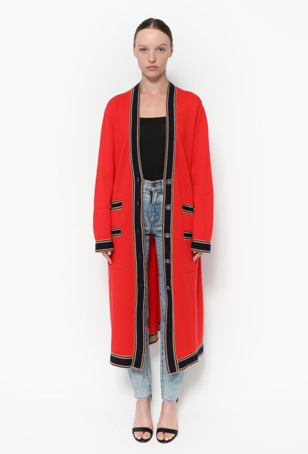 Chanel Resort 2020 Cashmere 'CC' Cardigan - 1