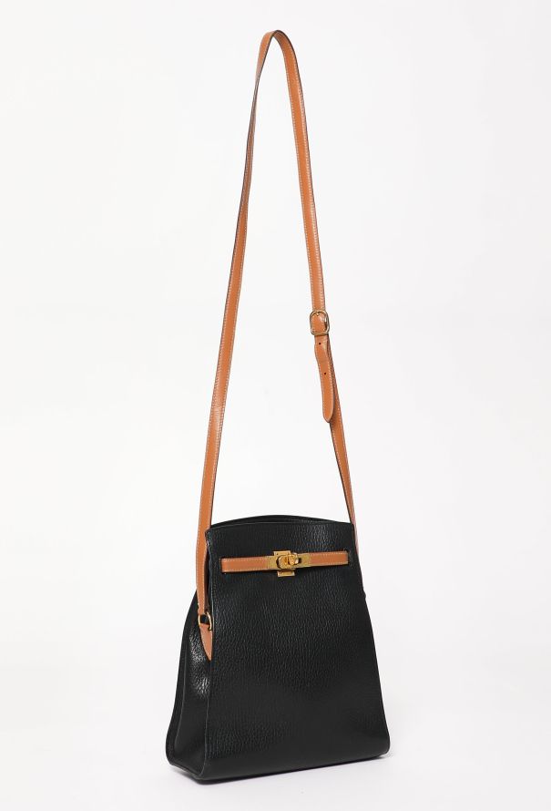 Hermès '80s Ardennes & Chamonix Mini Kelly Sport - 3