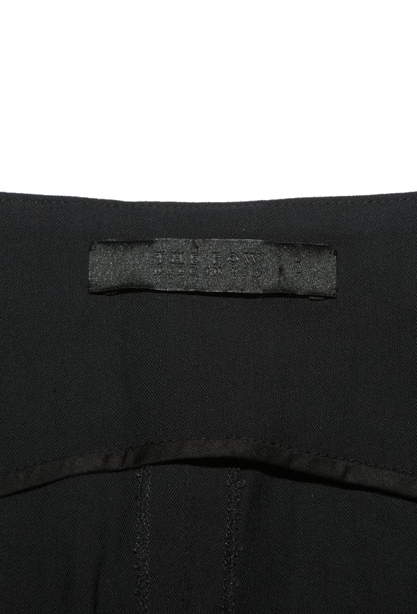 The Row Flared Cotton Slit Skirt - 5 The Row Flared Cotton Slit Skirt - 5