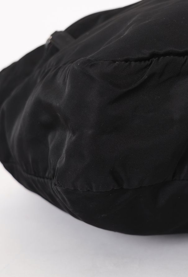 Prada '90s Nylon Tote Bag - 10