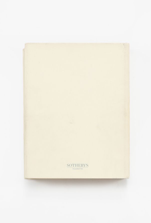 Vintage Books 1996 Jacqueline Kennedy Onassis Estate Catalogue - 8