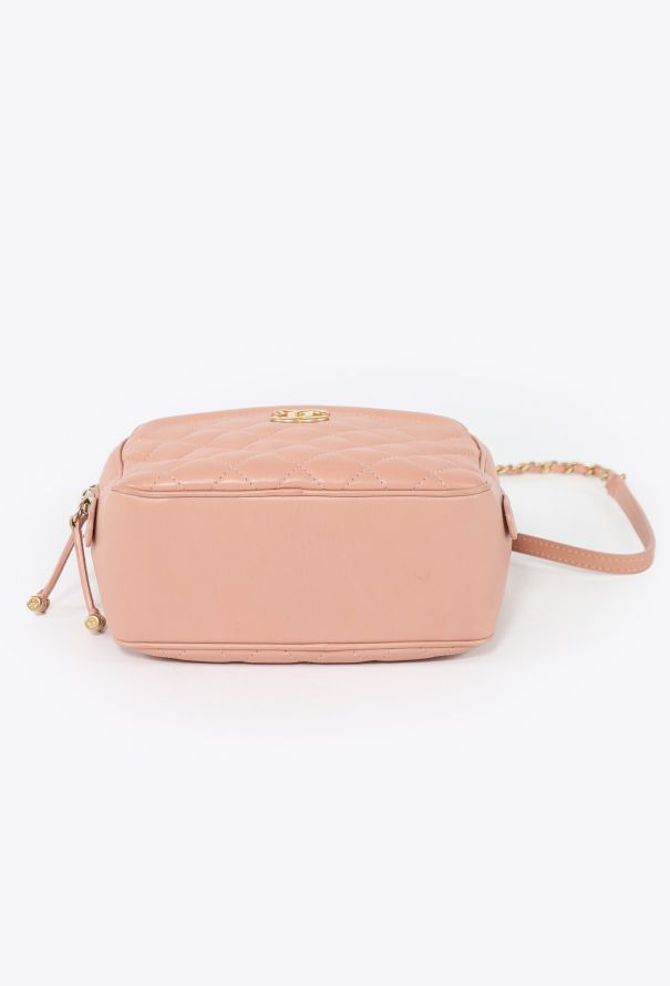 Chanel 2018 Small 'CC' Filigree Vanity Case - 6