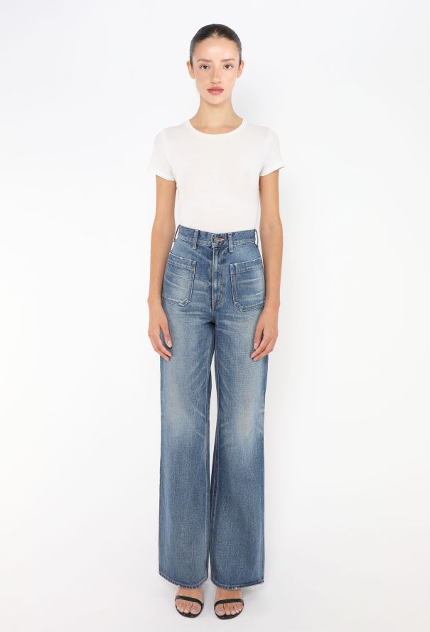 Céline Jane Bootcut Jeans - 1
