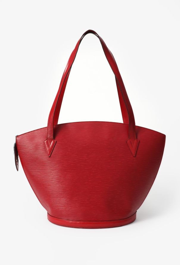 Louis Vuitton Vintage Epi St-Jacques Bag - 4