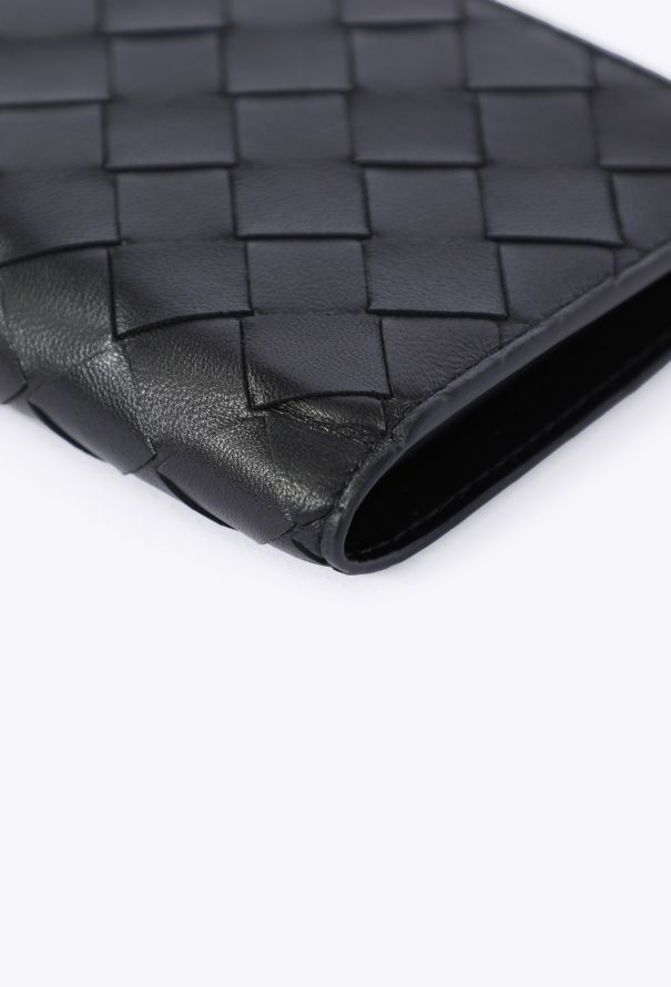 Bottega Veneta Intrecciato Bifold Zip Wallet - 8