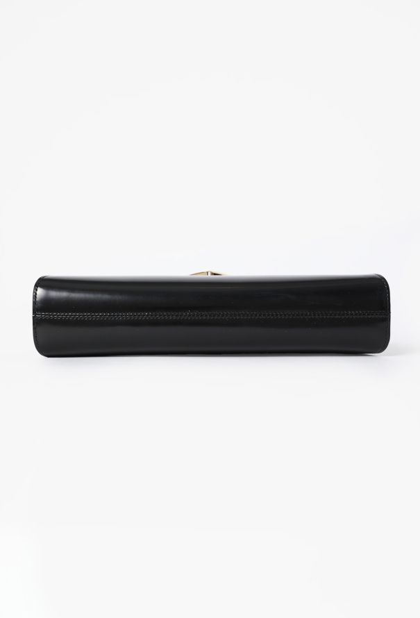 Prada Black Triangle Shoulder Bag, F/W 2023 - 8