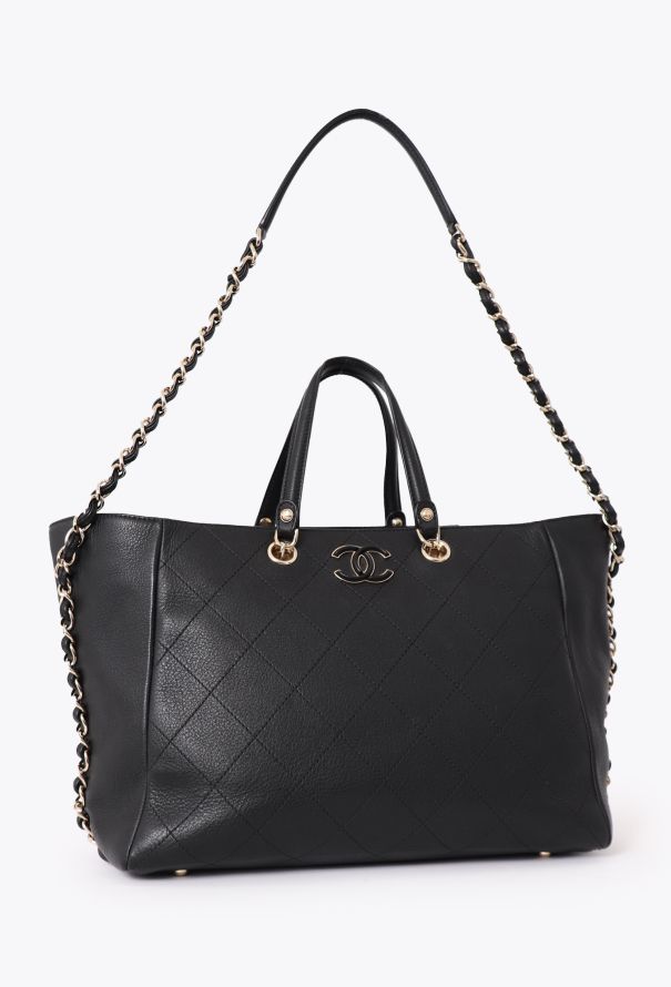 Chanel Shopping Tote Bag - 2 Chanel Shopping Tote Bag - 2