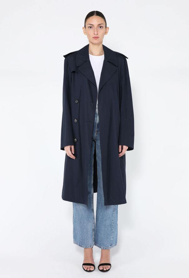 Maison Margiela Spring 2009 Classic Trench Coat - 4