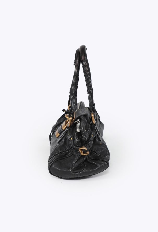 Chloé S/S 2005 Leather Paddington Bag - 5