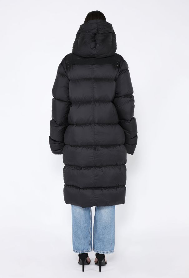 Rick Owens 2019 Hooded Puffer Coat - 6