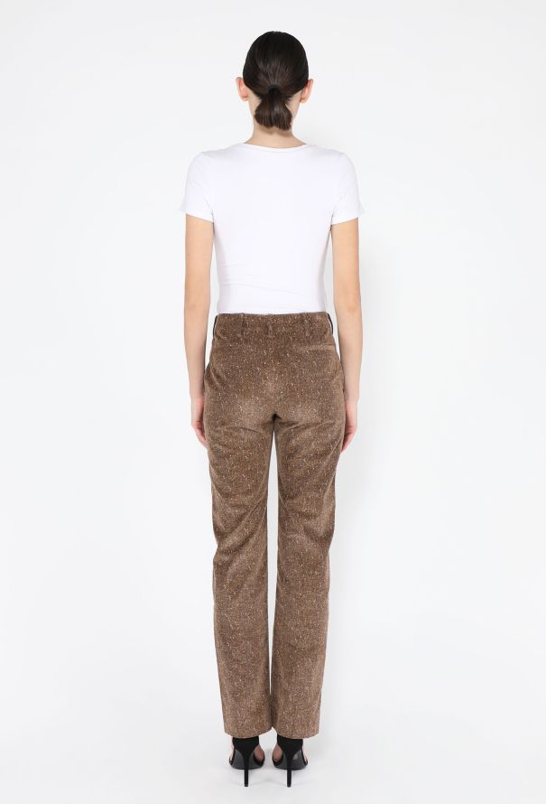 Loro Piana Corduroy Jorge Trousers, 2024 - 4