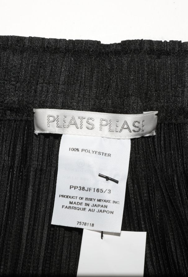 Issey Miyake Pleats Please Cropped Pants - 5 Issey Miyake Pleats Please Cropped Pants - 5