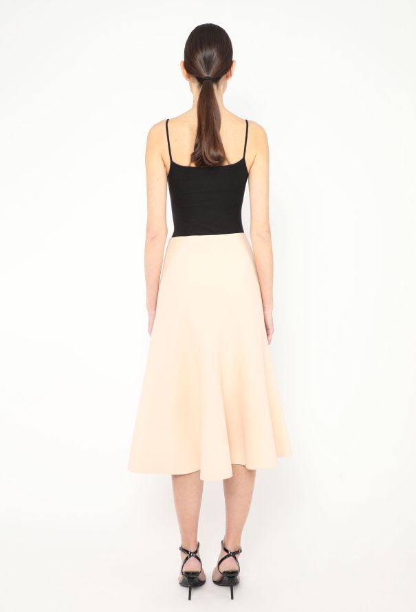 Céline CAMPAIGN F/W 2013 Trumpet Skirt - 4 Céline CAMPAIGN F/W 2013 Trumpet Skirt - 4