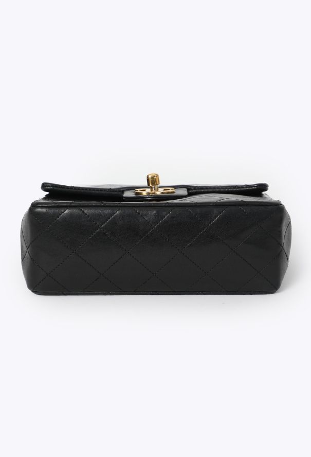 Chanel Vintage Mini Square Timeless Bag - 8
