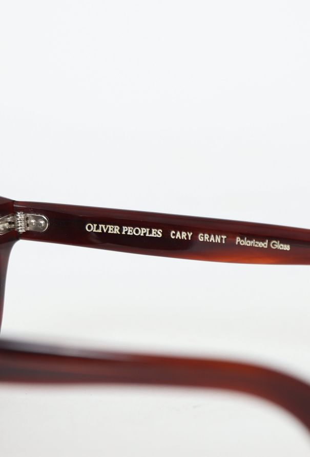 Oliver Peoples Cary Grant Sunglasses - 6 Oliver Peoples Cary Grant Sunglasses - 6