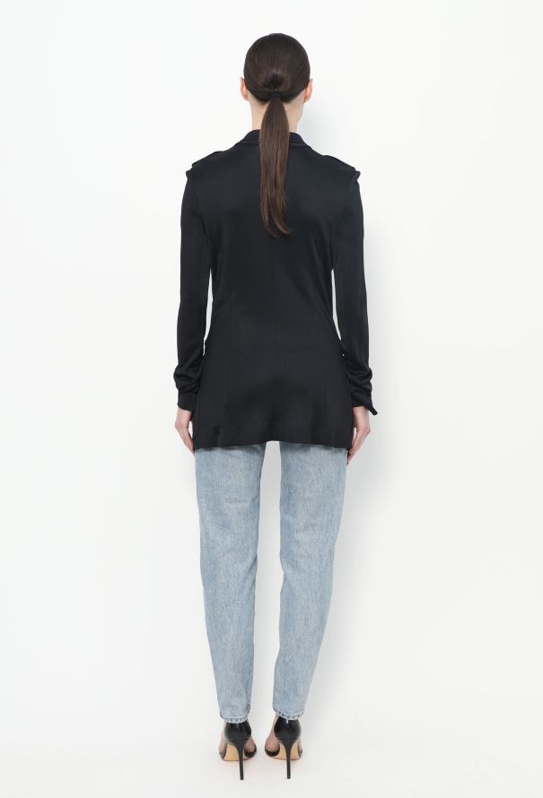 Balenciaga S/S 2005 Nautical Jacket - 5 Balenciaga S/S 2005 Nautical Jacket - 5