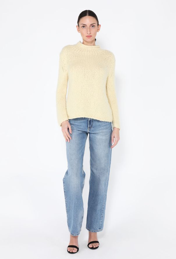 The Row 2024 Cashmere Helfi Sweater - 2