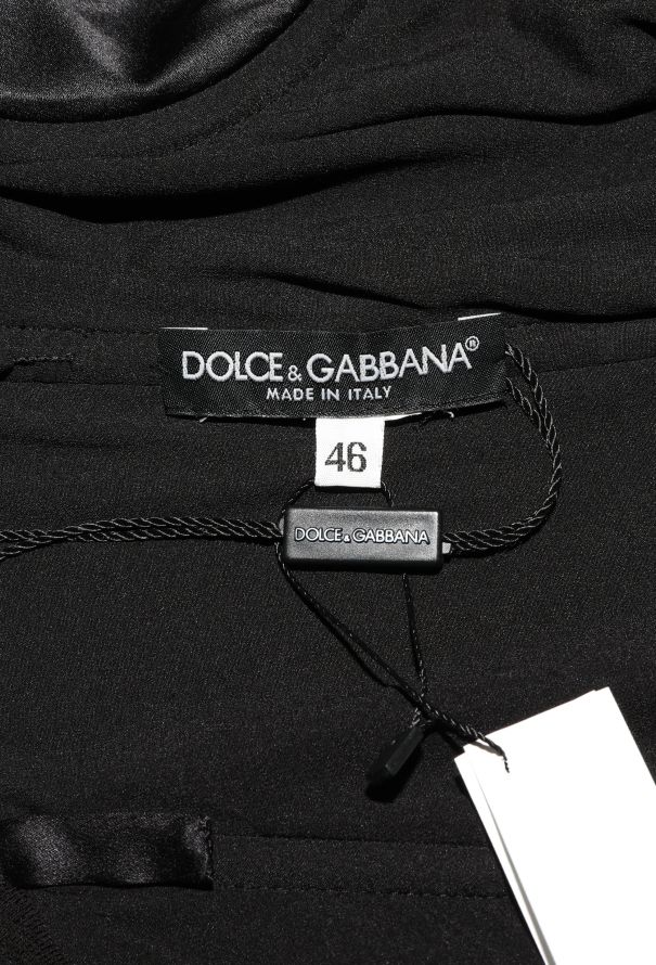 Dolce & Gabbana Late '90s Lace-up Bustier Dress - 5 Dolce & Gabbana Late '90s Lace-up Bustier Dress - 5