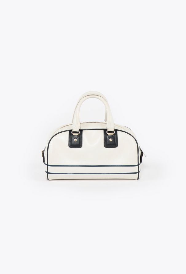 Dior 2021 Small Vibe Bowling Bag - 6
