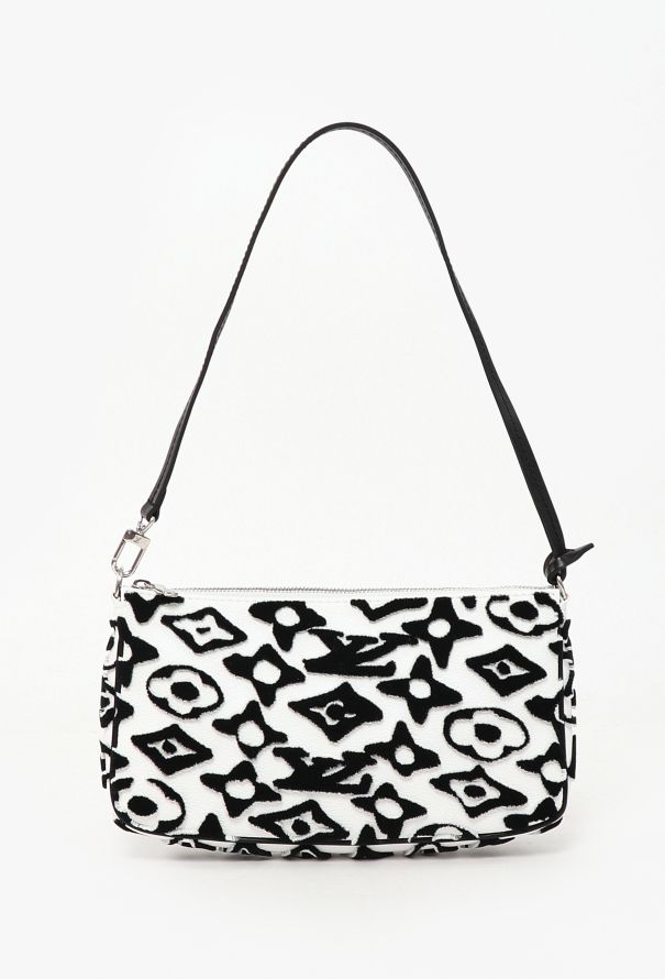 Louis Vuitton 2021 x Urs Fischer Pochette Bag - 4 Louis Vuitton 2021 x Urs Fischer Pochette Bag - 4