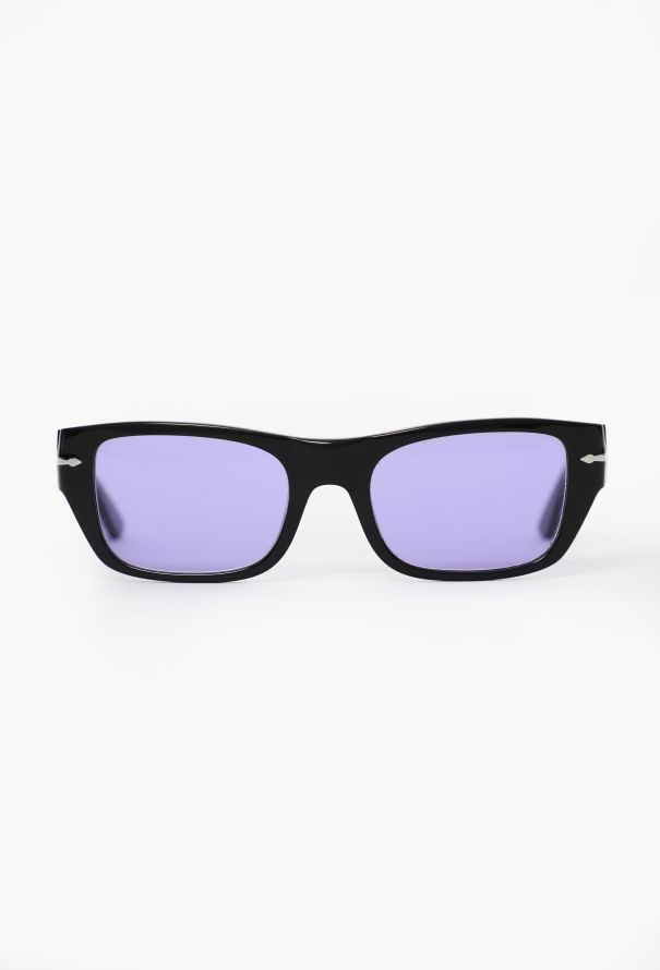 Persol Polarised Square Sunglasses - 1