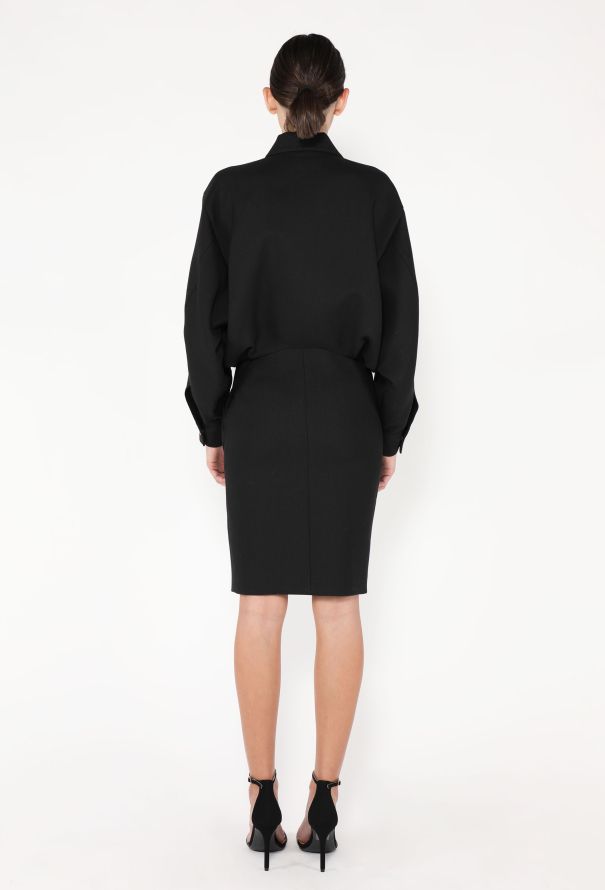 The Row F/W 2024 Mave Zip Dress - 5 The Row F/W 2024 Mave Zip Dress - 5