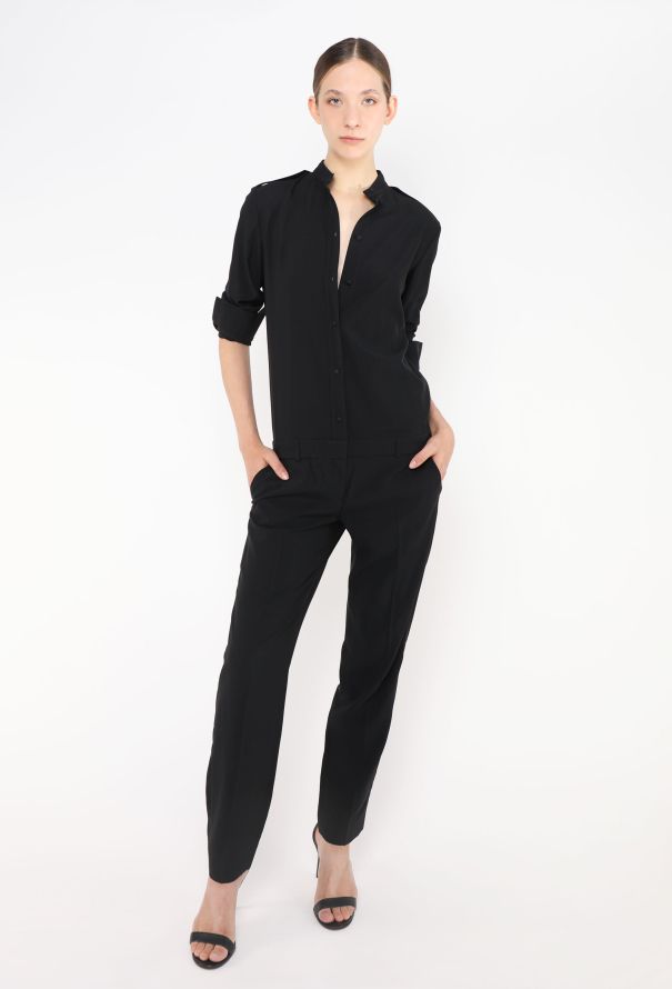 Céline Resort 2010 Tailored Jumpsuit - 4